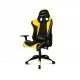 Drift Silla Gaming DR300 Negro Amarillo